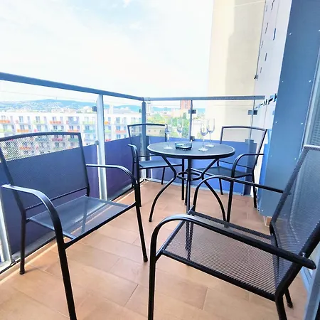 Mills - Free Parking - Balcony With View - Close To Nivy Mall * Братислава