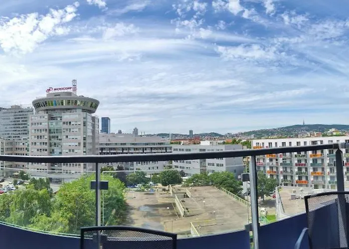 Mills - Free Parking - Balcony With View - Close To Nivy Mall Apartament Bratysława