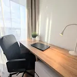 Mills - Free Parking - Balcony With View - Close To Nivy Mall Daire *