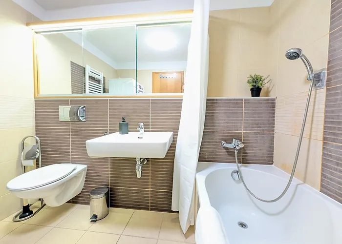 Apartmán Mills - Free Parking - Balcony With View - Close To Nivy Mall Bratislava